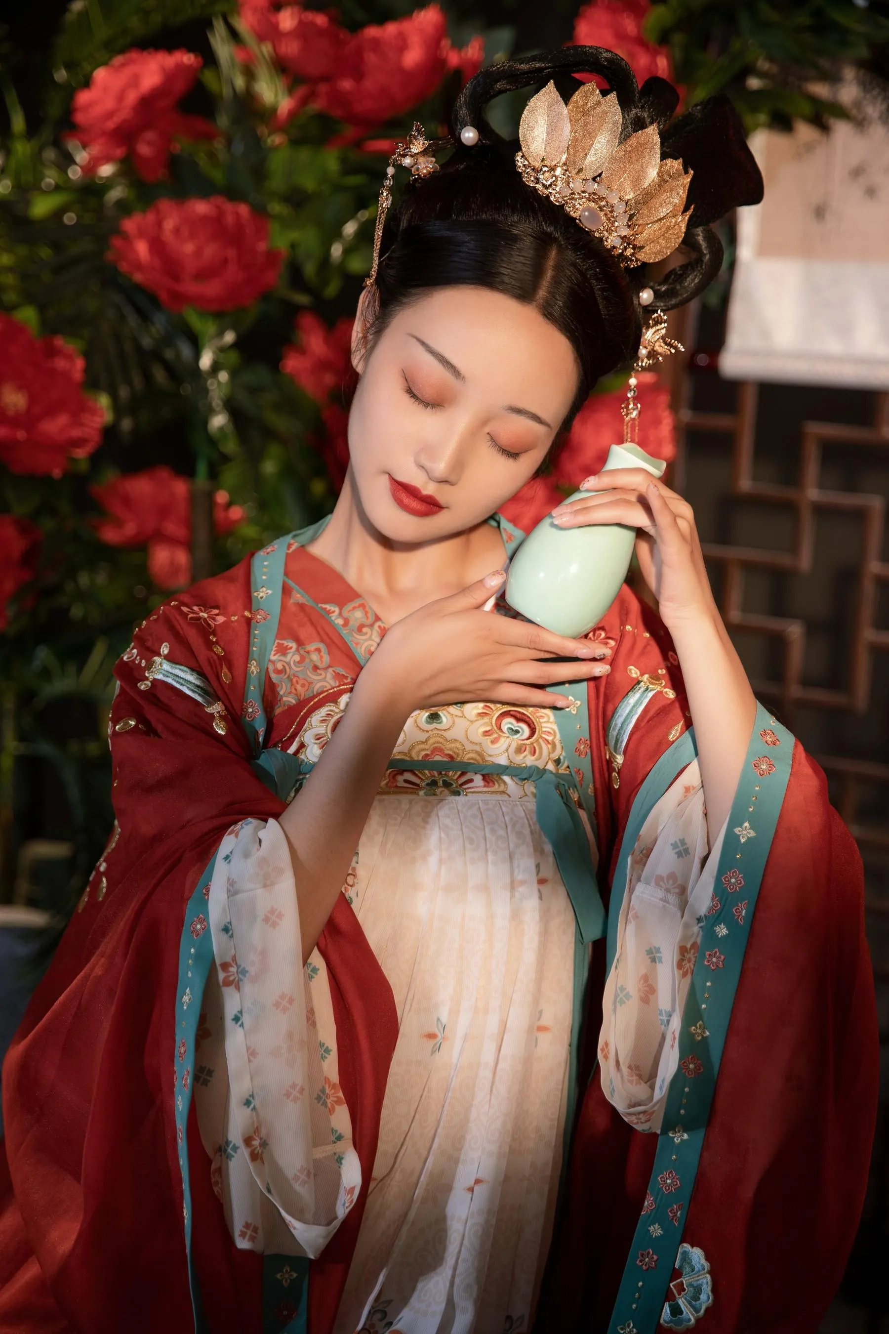 [YITUYU艺图语]2022.07.06 如歌 凌子兮 [22P]插图2